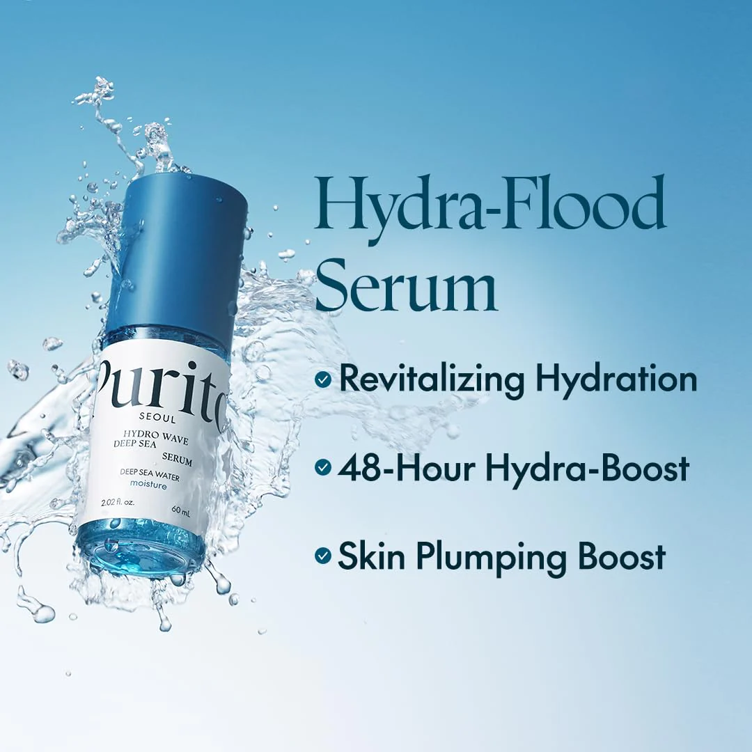 Hydro Wave Deep Sea Serum [60ml] - Image 5