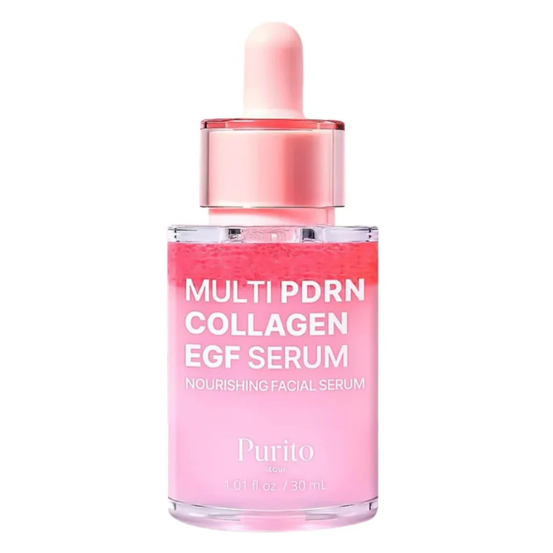 Multi PDRN Collagen EGF Serum [30ml]