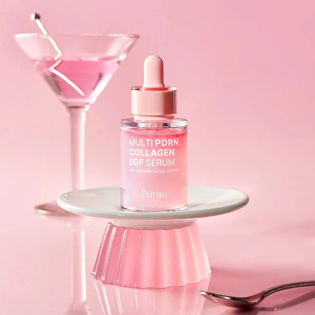 Multi PDRN Collagen EGF Serum [30ml] - Image 5
