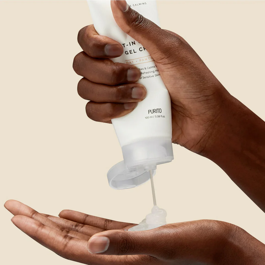 Oat-In Calming Gel Cream [100ml] - Image 2