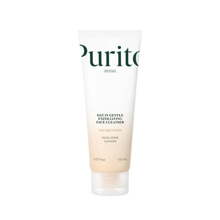 Oat In Gentle Exfoliating Face Cleanser [150ml]