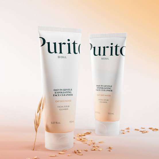 Oat In Gentle Exfoliating Face Cleanser [150ml] - Image 3