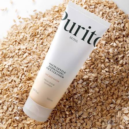 Oat In Gentle Exfoliating Face Cleanser [150ml] - Image 5