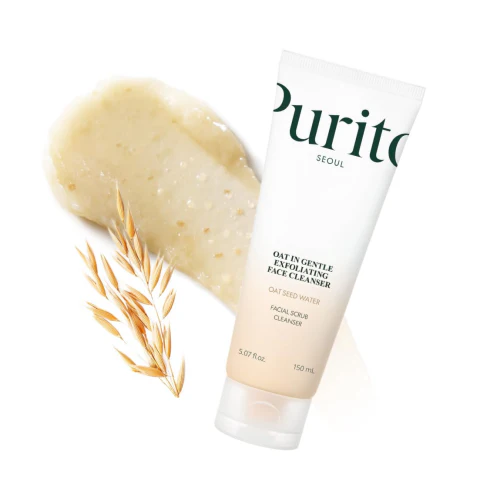 Oat In Gentle Exfoliating Face Cleanser [150ml] - Image 7