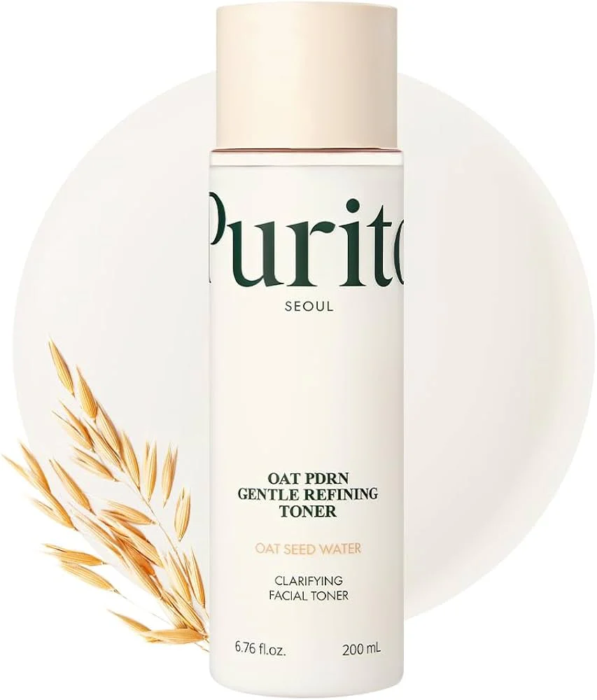 Oat PDRN Gentle Refining Toner [200ml]