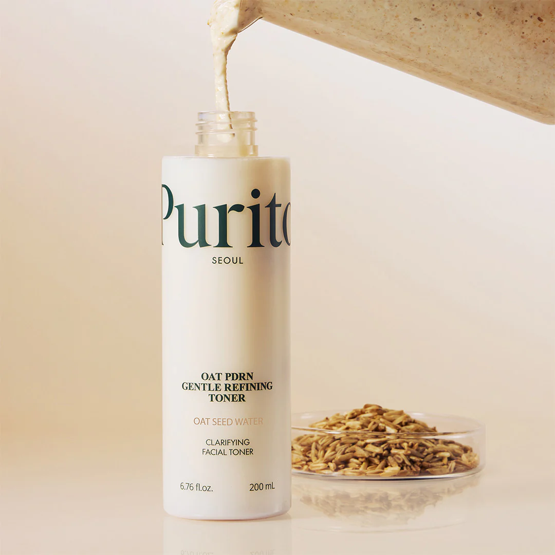 Oat PDRN Gentle Refining Toner [200ml] - Image 3