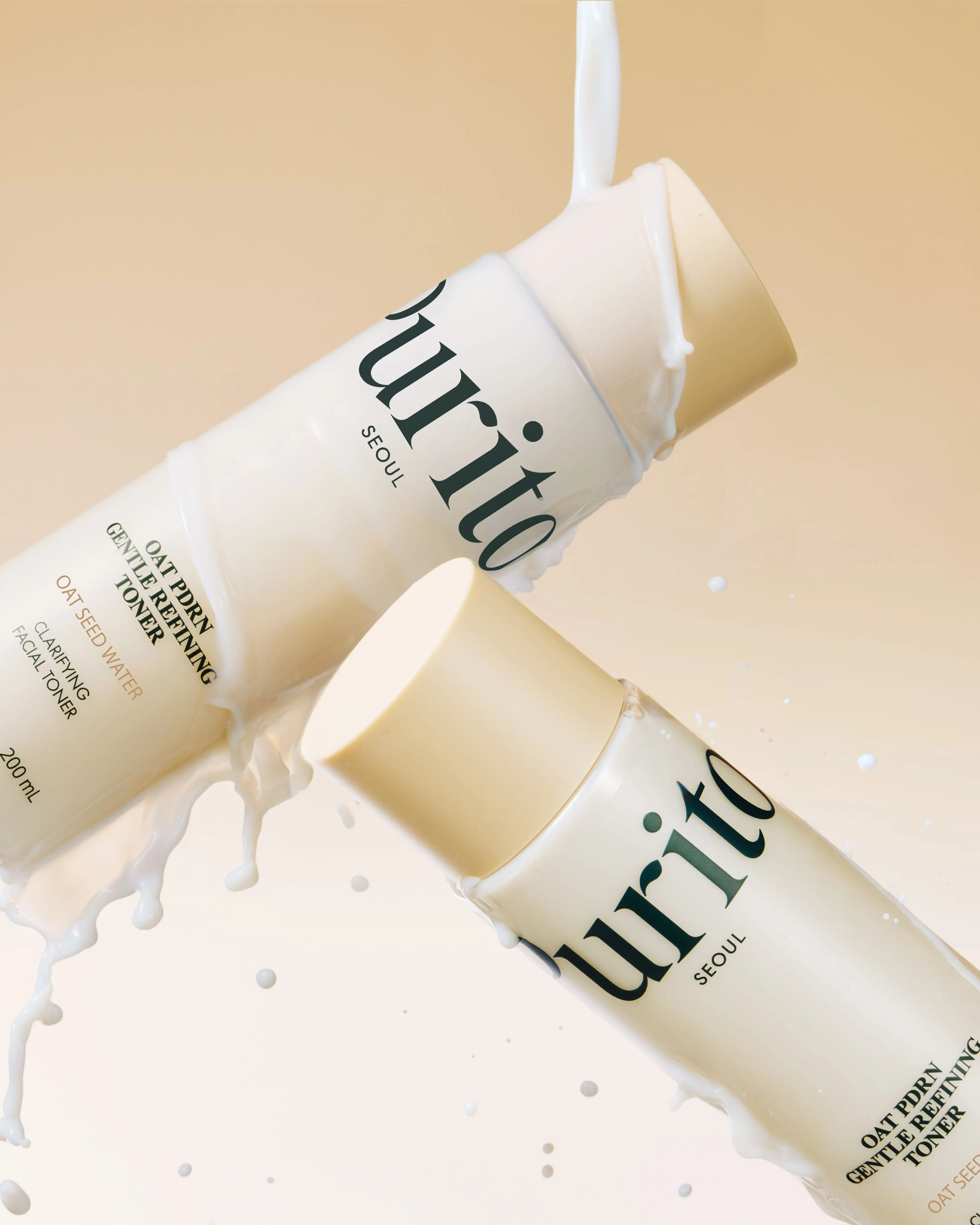 Oat PDRN Gentle Refining Toner [200ml] - Image 4