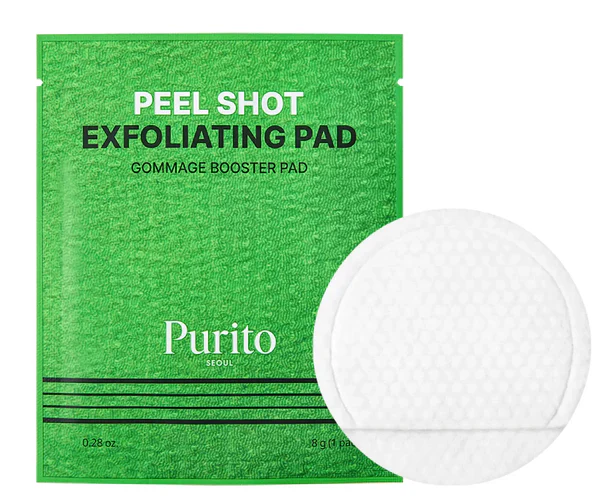 Peel Shot Exfoliating Pad [8 pcs]