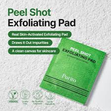 Peel Shot Exfoliating Pad [8 pcs] - Image 5