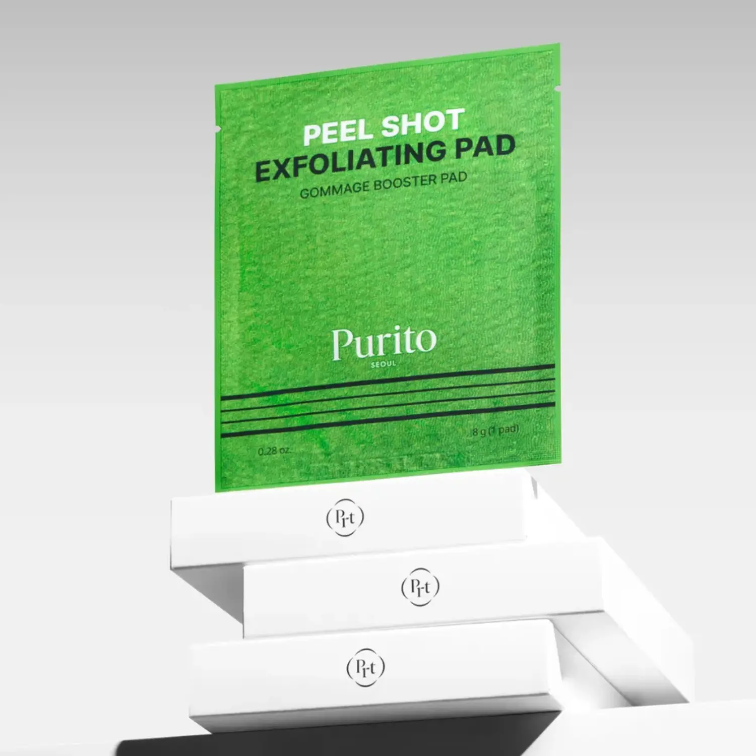 Peel Shot Exfoliating Pad [8 pcs] - Image 6