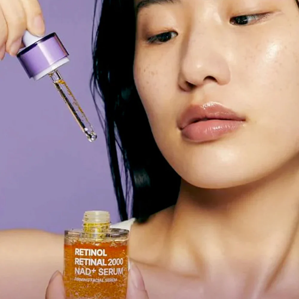 Retinol Retinal 2000 NAD+ Serum [30ml] - Image 2