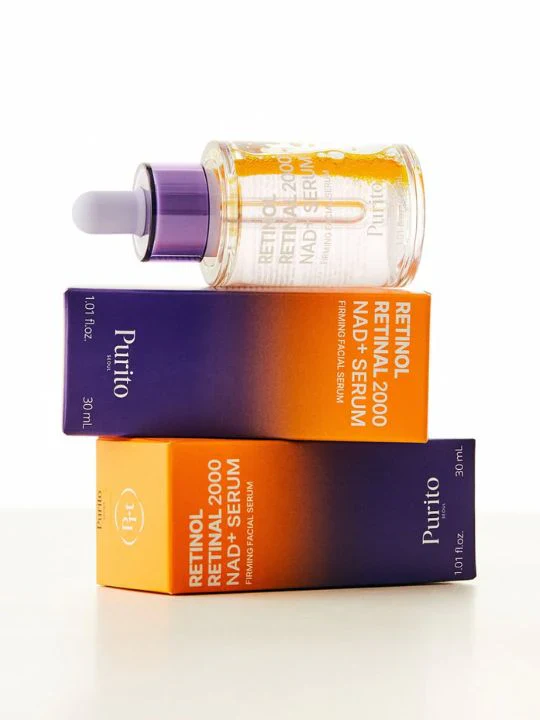 Retinol Retinal 2000 NAD+ Serum [30ml] - Image 3
