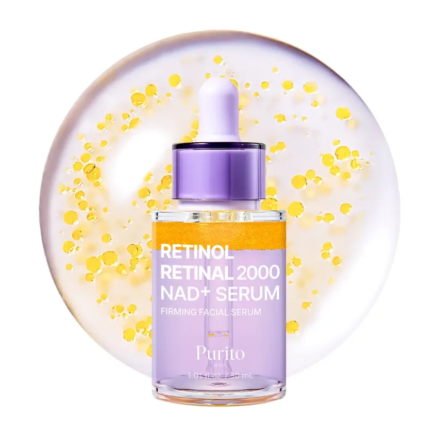 Retinol Retinal 2000 NAD+ Serum [30ml] - Image 4