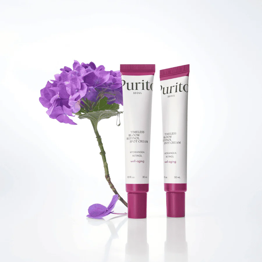 Timeless Bloom Retinol Spot Cream [30ml] - Image 5