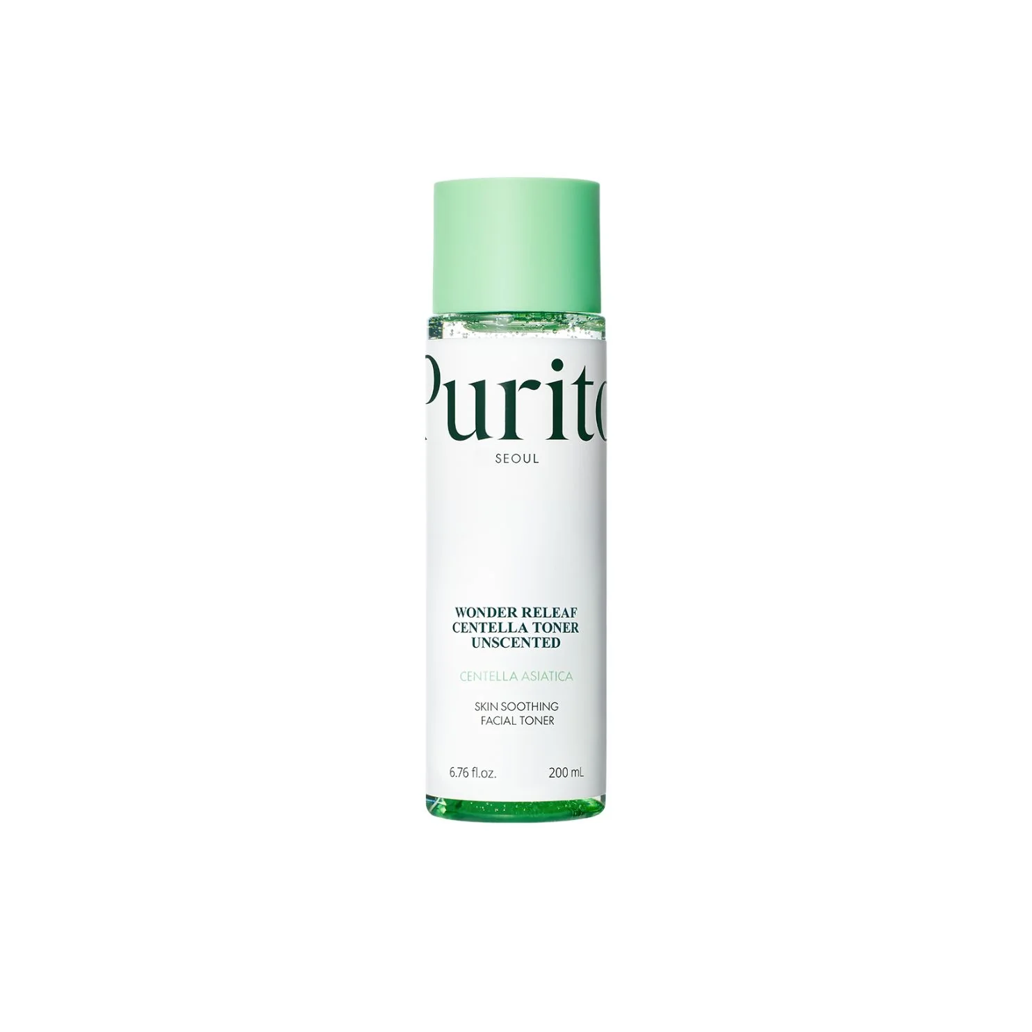 Wonder Releaf Centella Toner Unscented Mini [30ml]