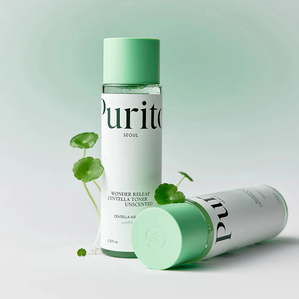 Wonder Releaf Centella Toner Unscented Mini [30ml] - Image 3