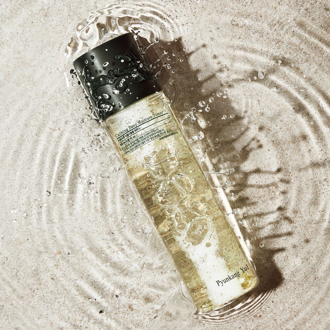 [Pyunkang Yul] Calming Deep Moisture Toner [150ml] - Image 4