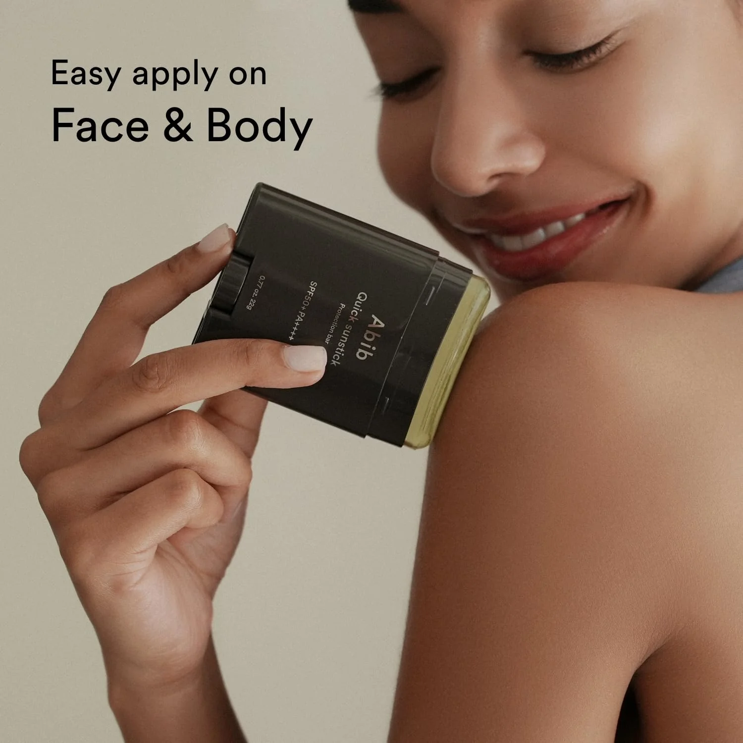 Quick Sunscreen Protection Bar [22g] - Image 3