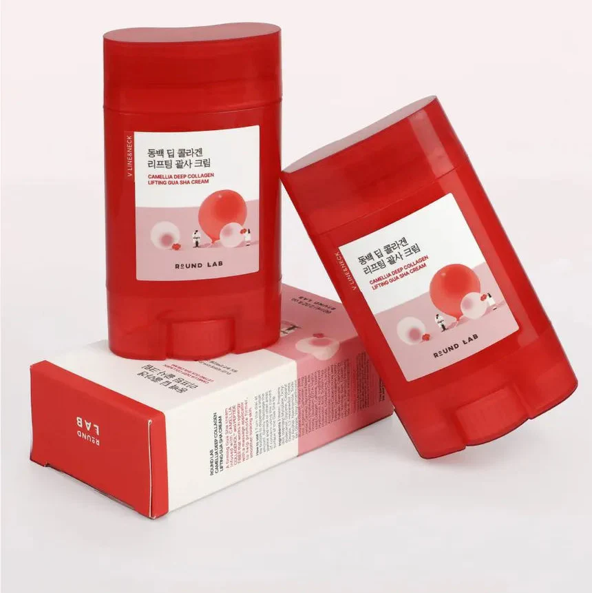 Camellia Deep Collagen Lifting Gua Sha Cream [60ml] - Image 2
