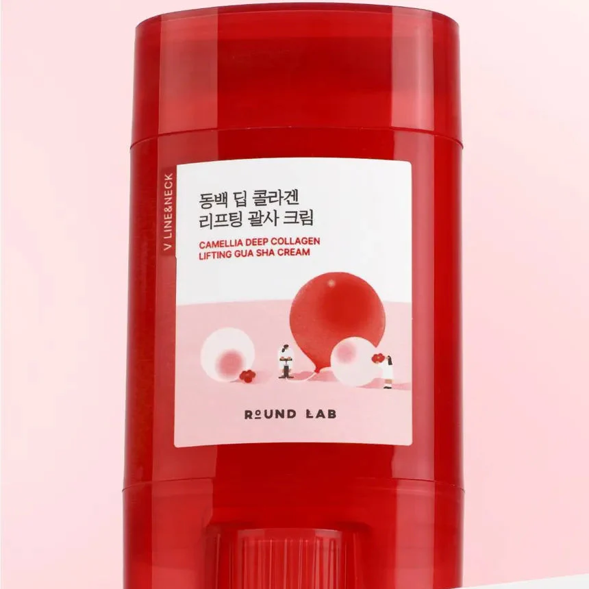 Camellia Deep Collagen Lifting Gua Sha Cream [60ml] - Image 5