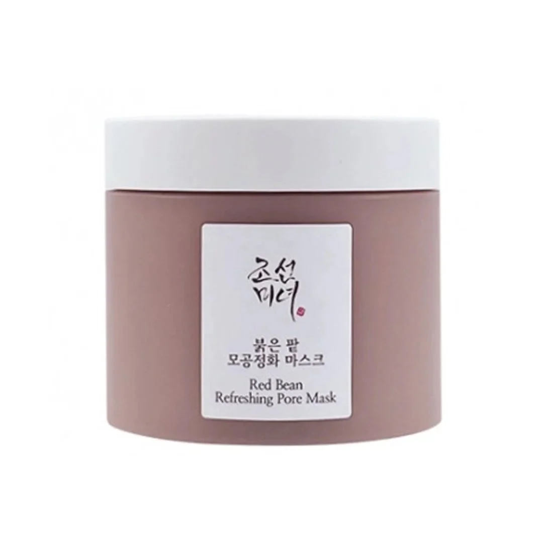Red Bean Refreshing Pore Mask [140ml]