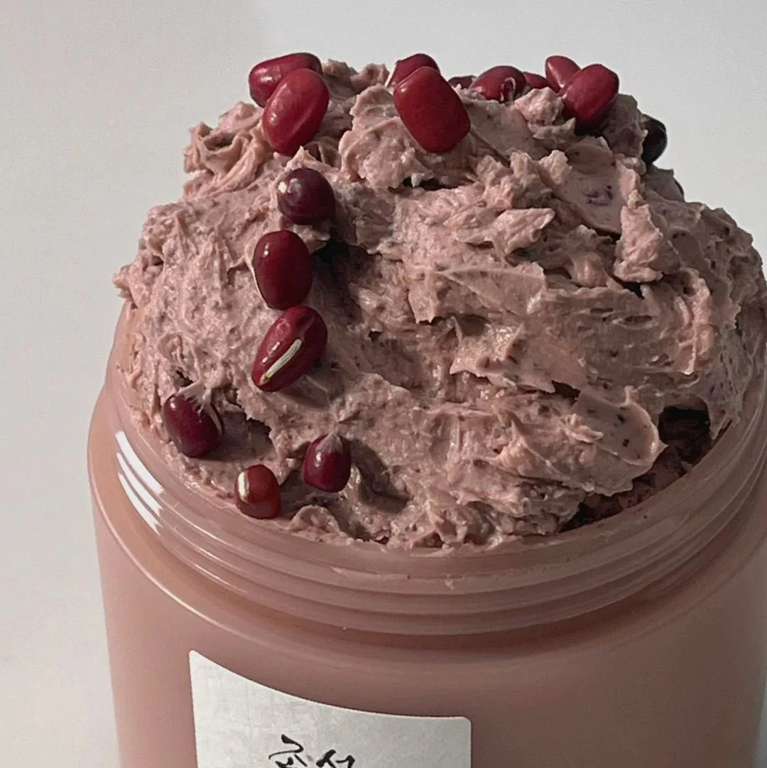 Red Bean Refreshing Pore Mask [140ml] - Image 2