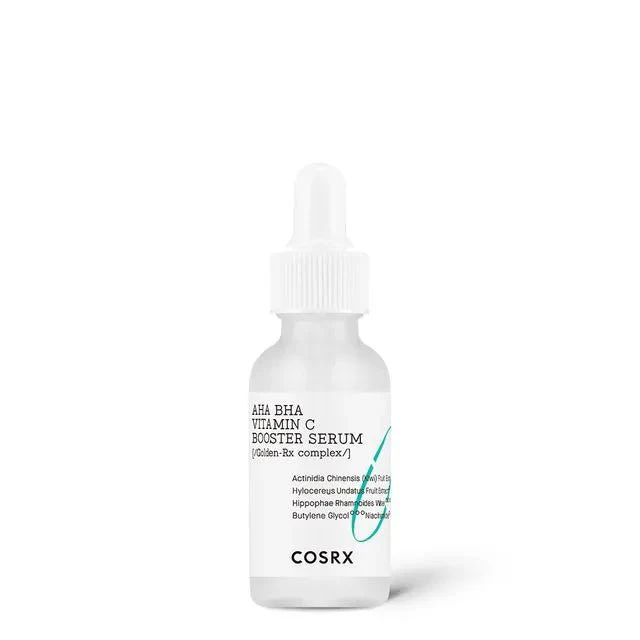 Refresh AHA BHA Vitamin C Booster Serum [30ml]