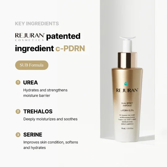 Healer Dual Effect Ampoule [50ml] - Image 3
