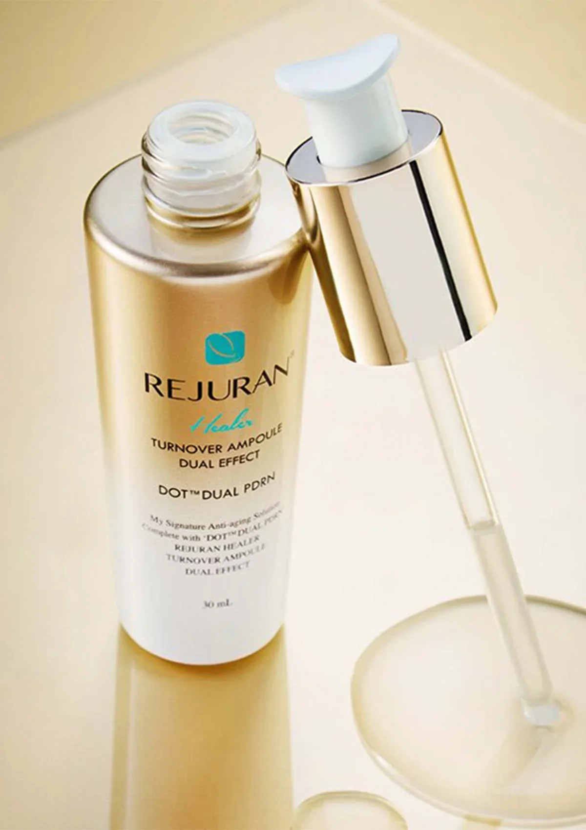 Healer Dual Effect Ampoule [50ml] - Image 4