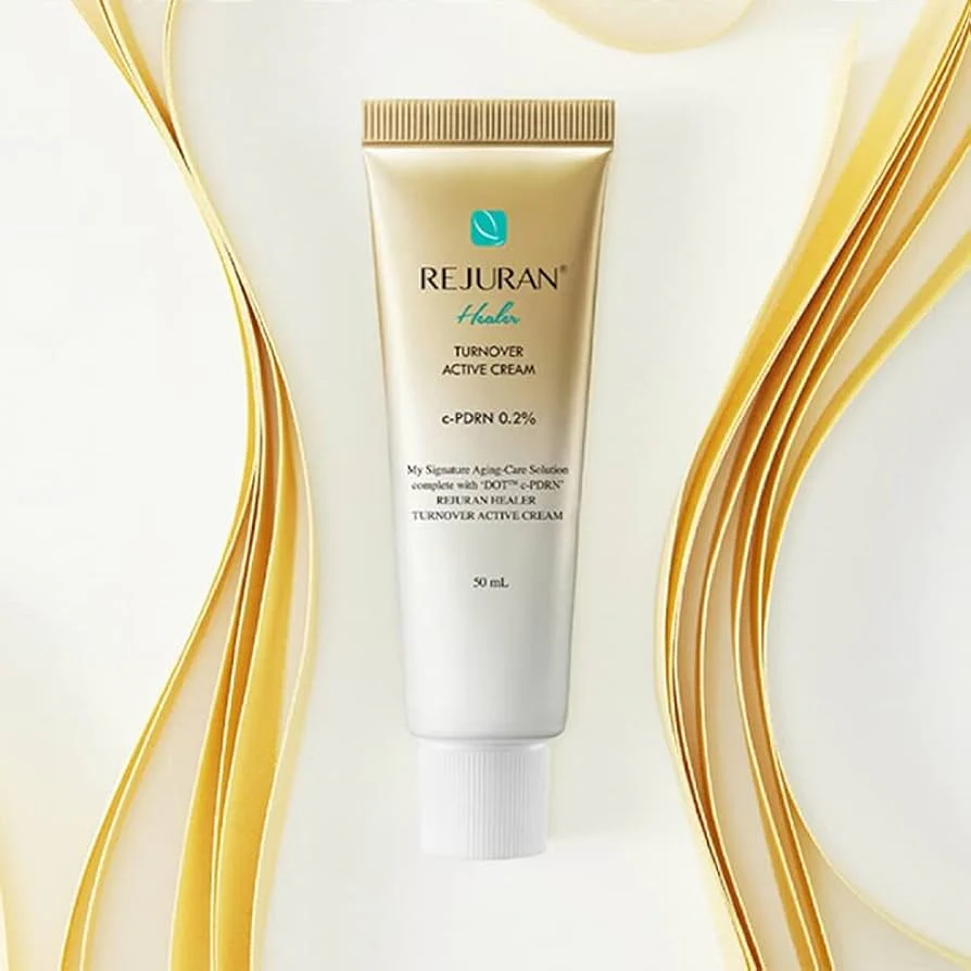 Healer Turnover Active Cream [50ml] - Image 3