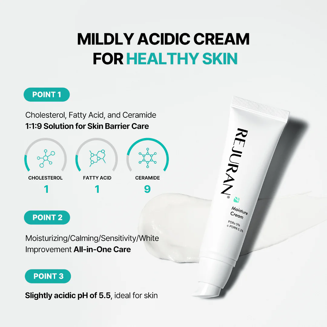 Moisture Cream [60g] - Image 5