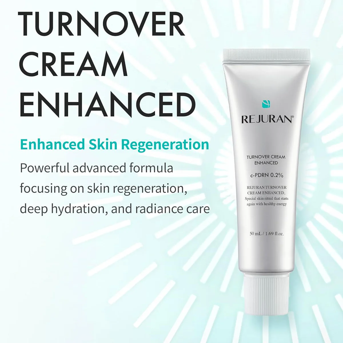 Turnover Cream Enhanced [50ml] - Image 6
