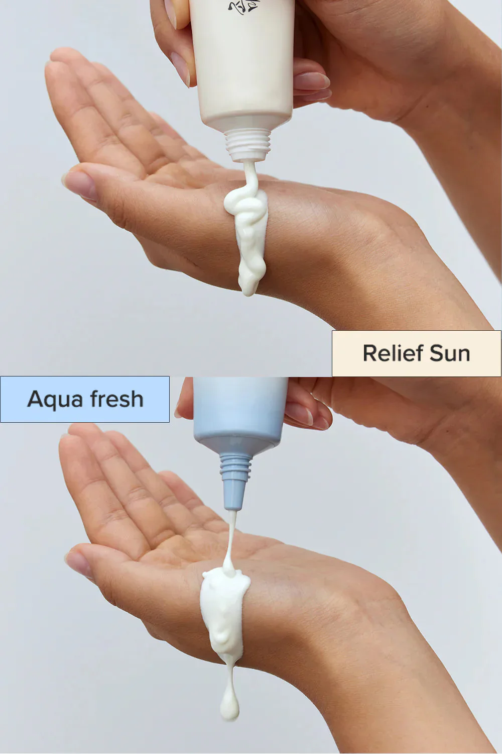 Relief Sun Aqua Fresh Rice + B5  - Image 3