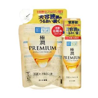 Hada Labo Gokujyun Premium Lotion Refill [170ml] 