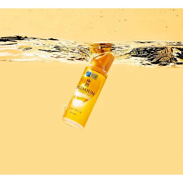 Hada Labo Gokujyun Premium Lotion Refill [170ml]  - Image 3