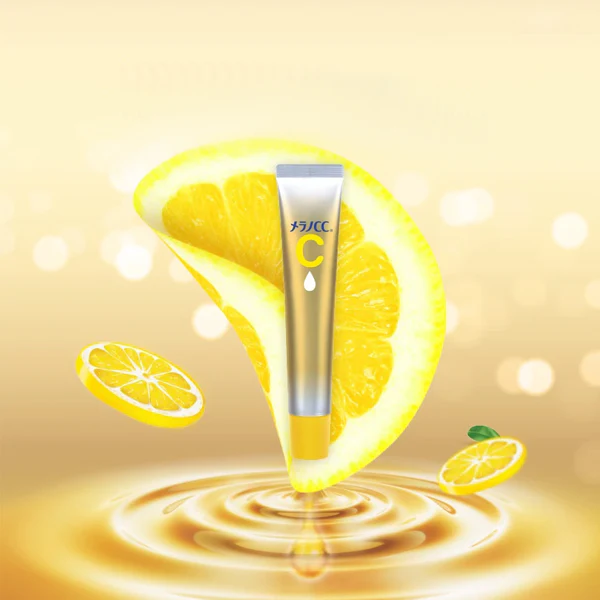 Rohto Mentholatum Melano CC Vitamin C Brightening Essence [20ml] - Image 2