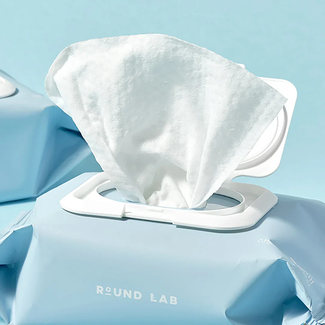 1025 Dokdo Cleansing Tissue [30ea] - Image 3