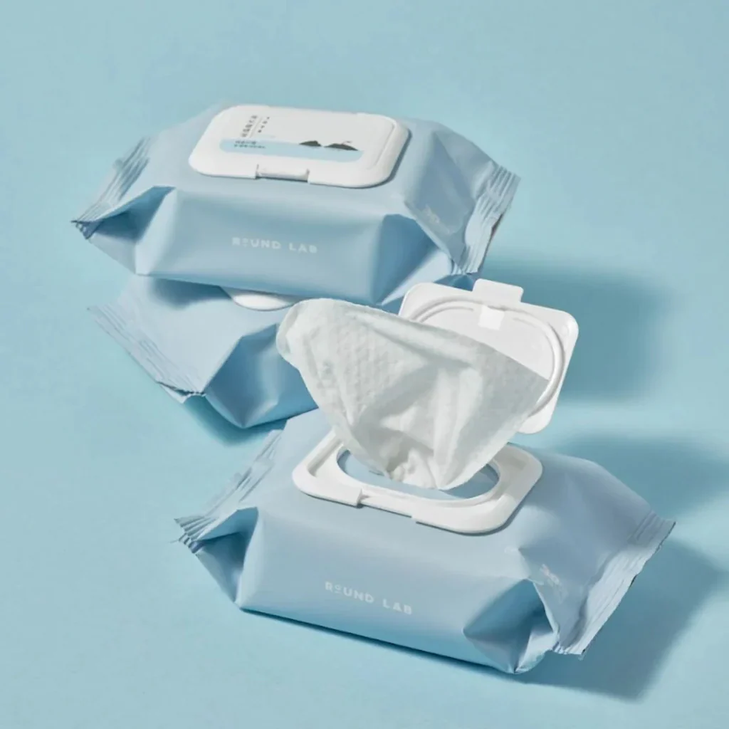 1025 Dokdo Cleansing Tissue [30ea] - Image 5