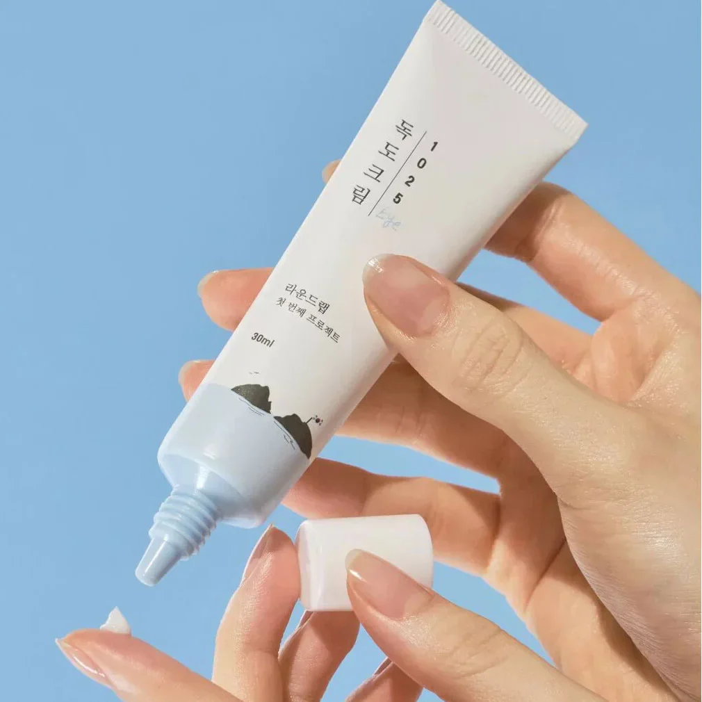 1025 Dokdo Eye Cream 30ml - Image 4