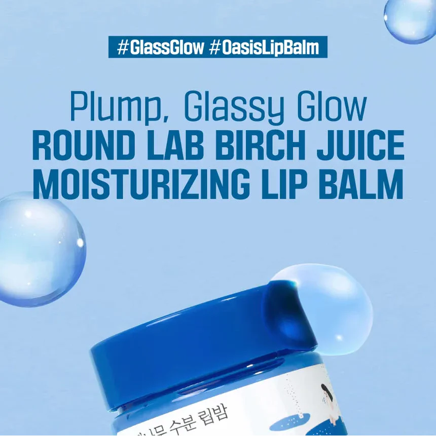 Birch Juice Moisturizing Lip Balm [20ml] - Image 3