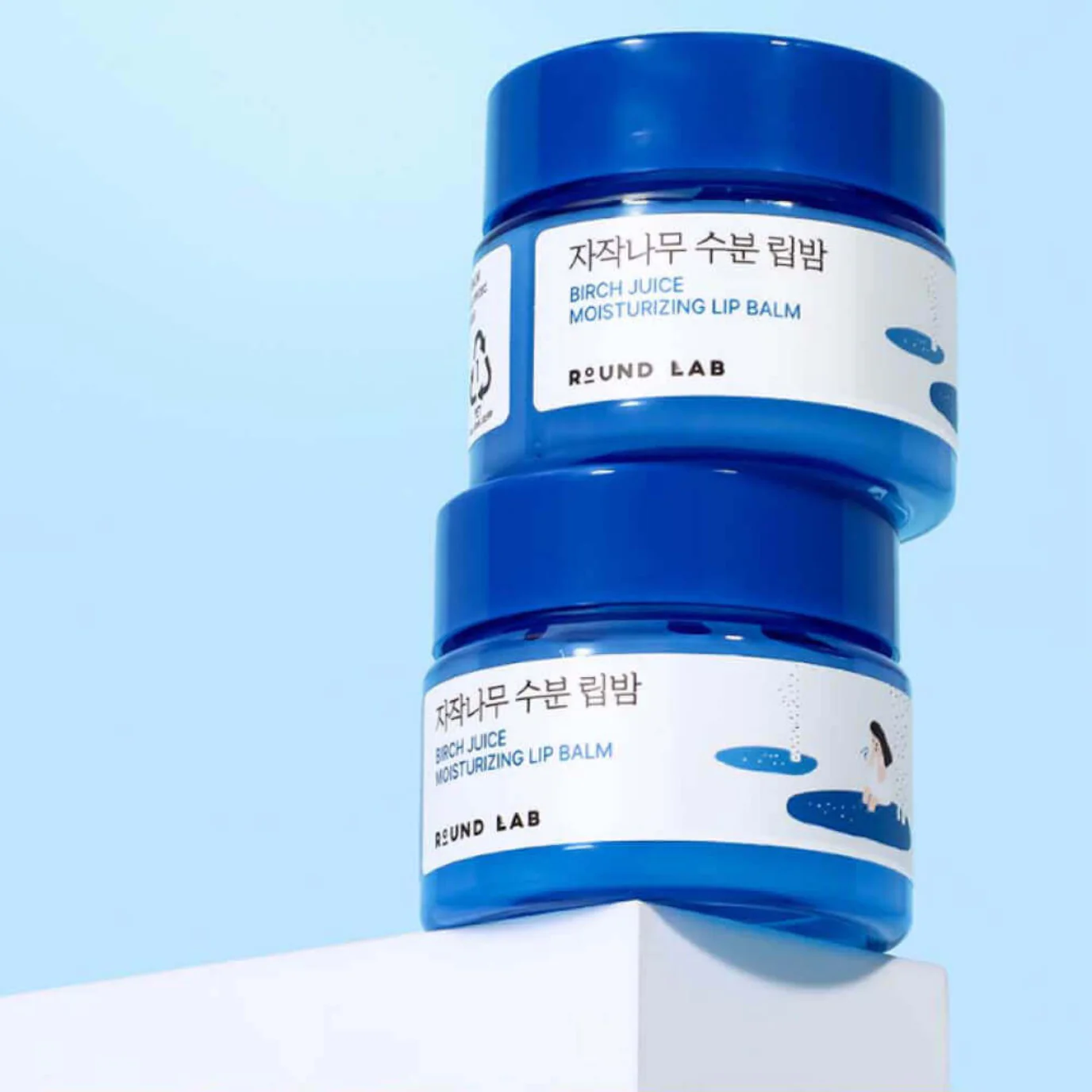 Birch Juice Moisturizing Lip Balm [20ml] - Image 4