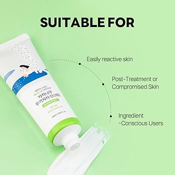 Birch Juice Moisturizing Mild Up Sunscreen [50ml] - Image 5
