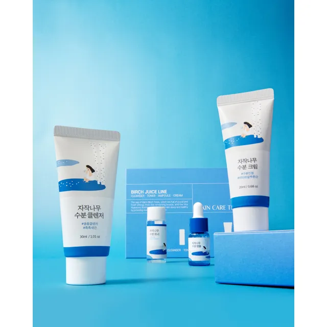 Birch Juice Trial Kit - Image 2