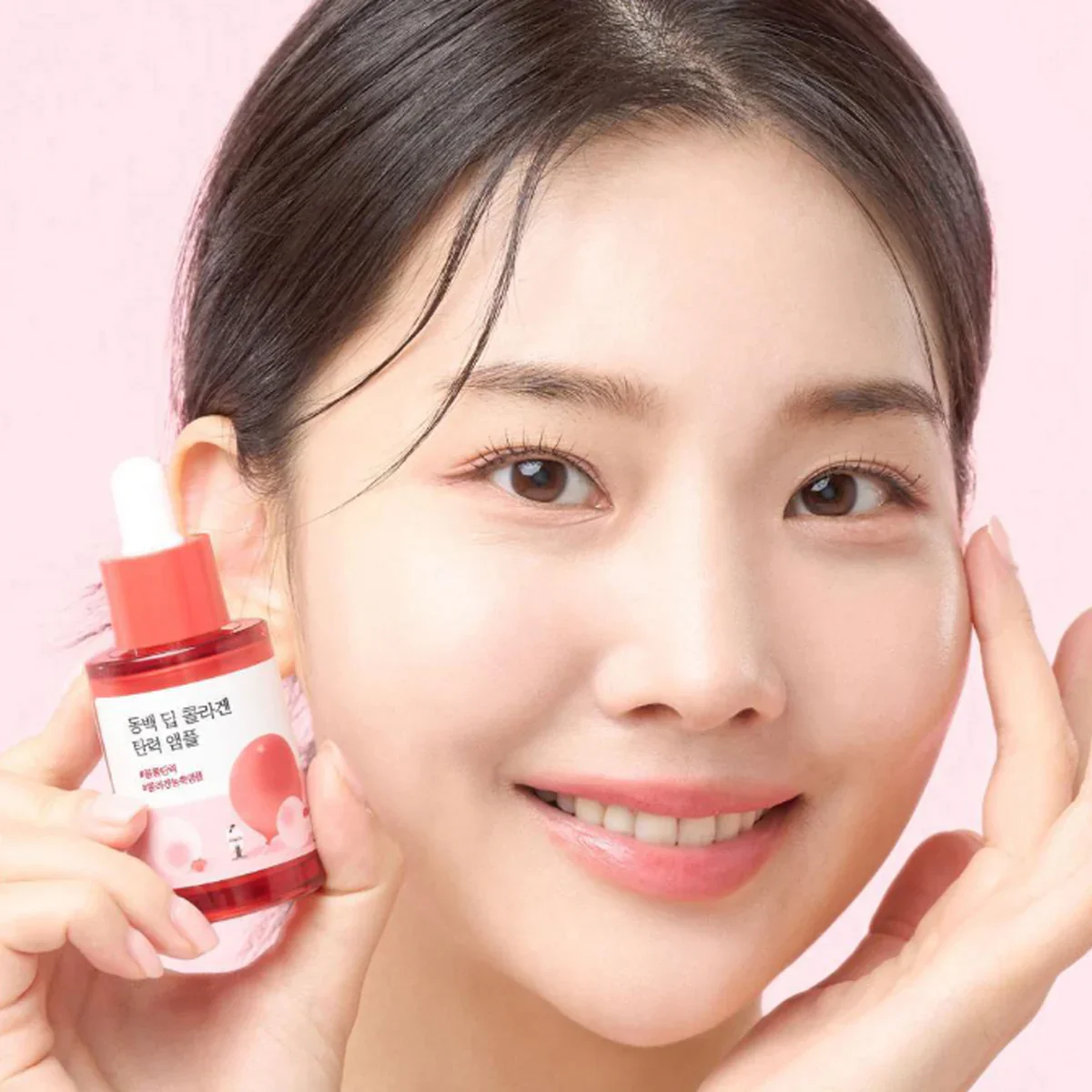 Camellia Deep Collagen Firming Ampoule [30ml] - Image 5