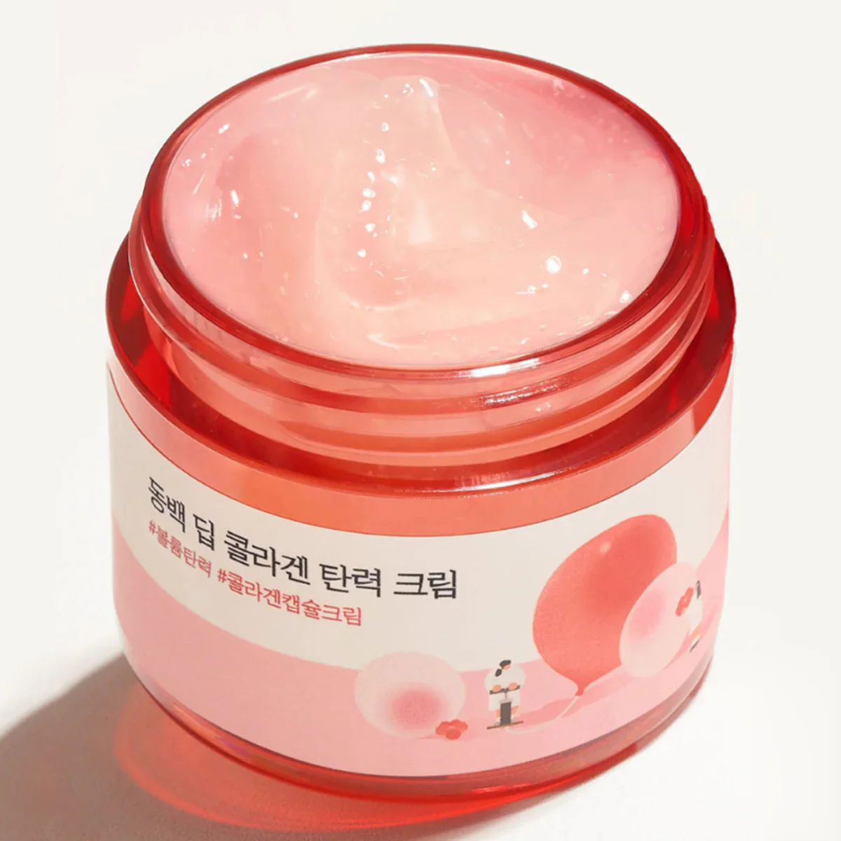 Camellia Deep Collagen Firming Cream [50ml] - Image 3