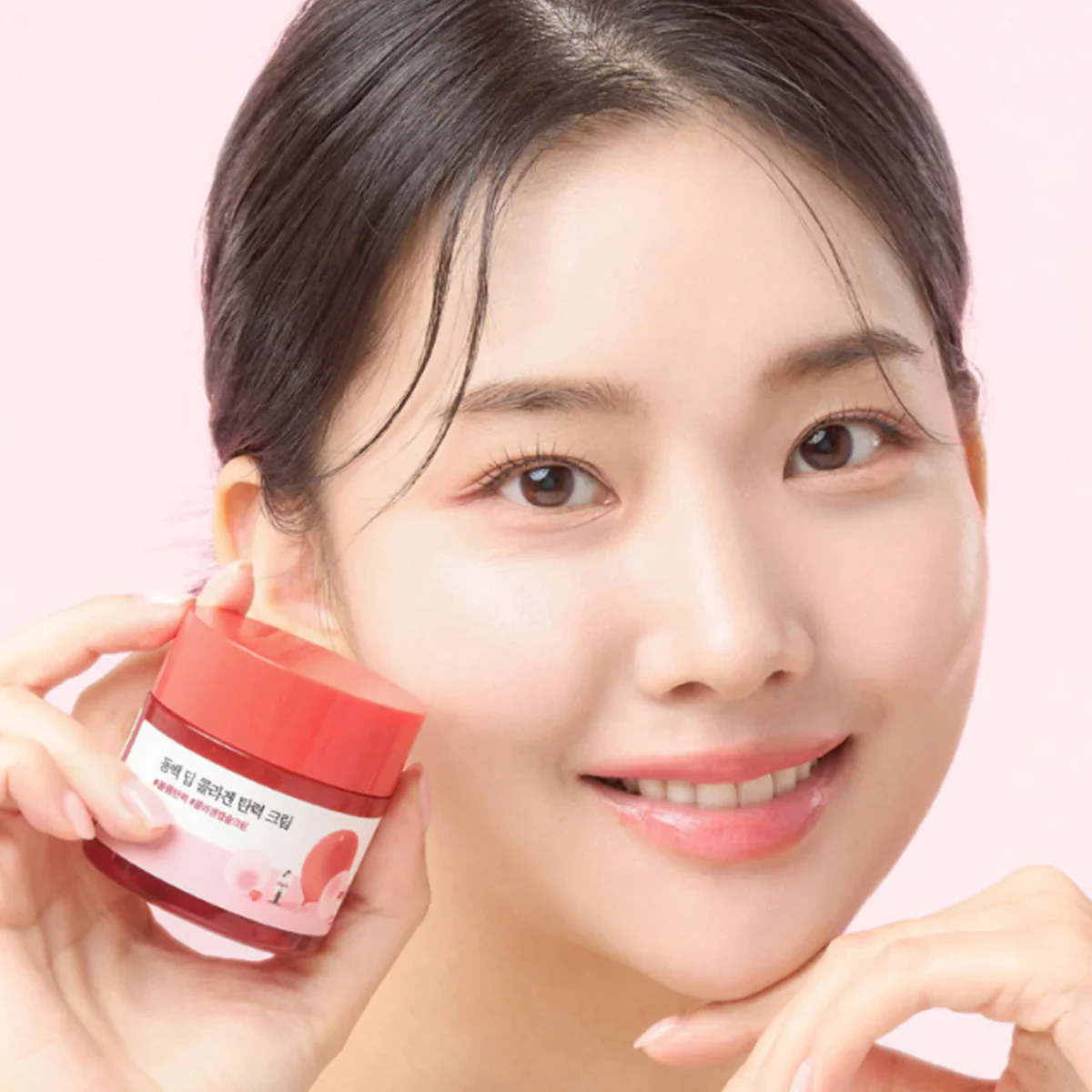 Camellia Deep Collagen Firming Cream [50ml] - Image 4
