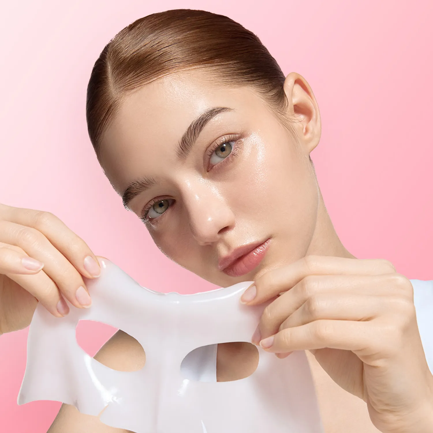 Camellia Deep Collagen Firming Gel Mask - Image 3