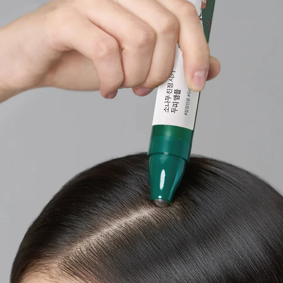 Pine Calming Cica Scalp Ampoule [15ml] - Image 3