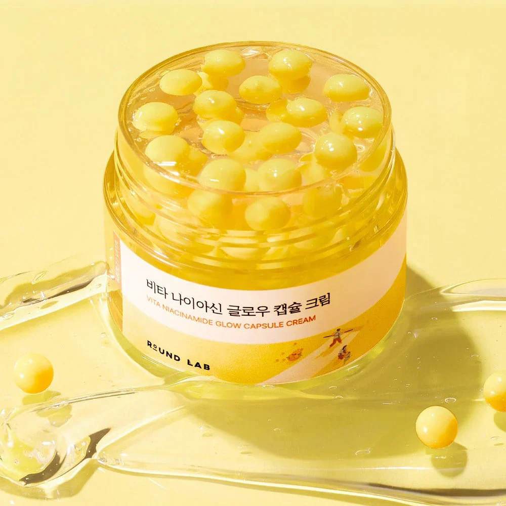 Vita Niacinamide Glow Capsule Cream [50ml] - Image 5