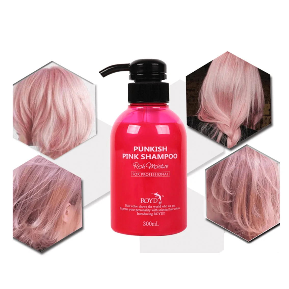 Color Shampoo [300ml] - Image 4